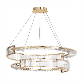 Pendant lamp Krone by maytoni